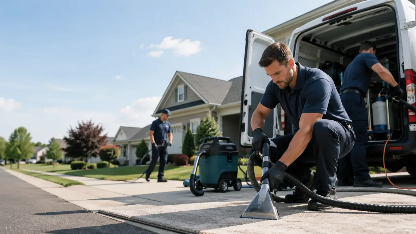 Pet Odor Removal service in Clarksville, MI